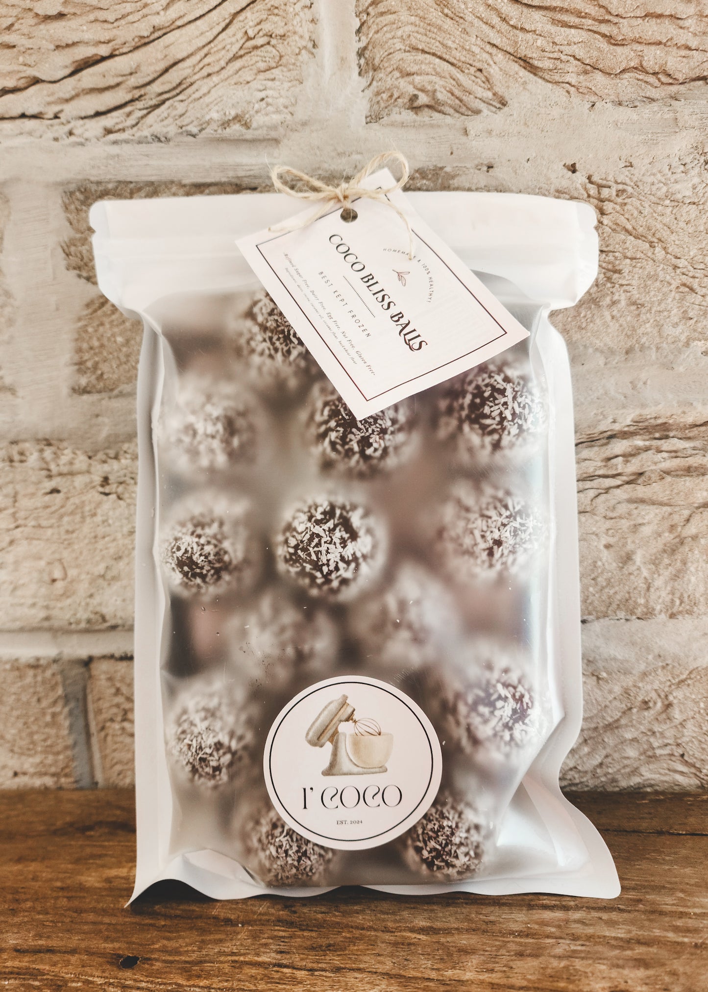 L'COCO Protein Balls