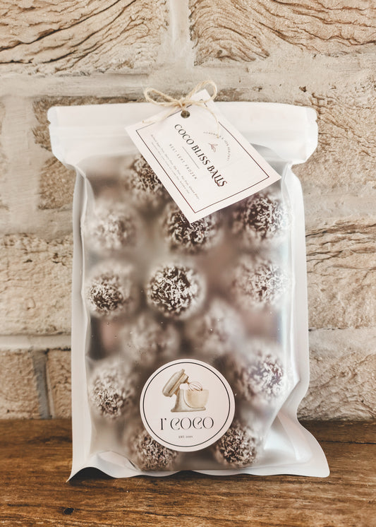L'COCO Protein Balls