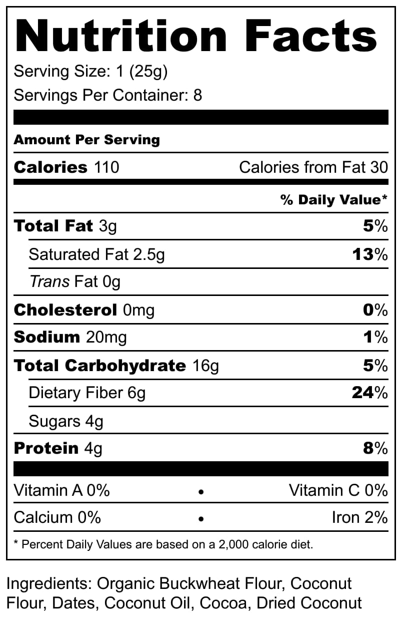 L'COCO Protein Balls