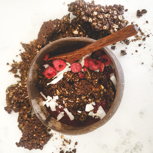 Protein Brownie Granola