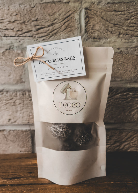 L'COCO Protein Balls